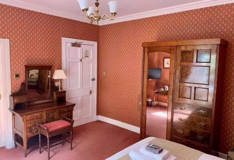 Hotelli The Manor House