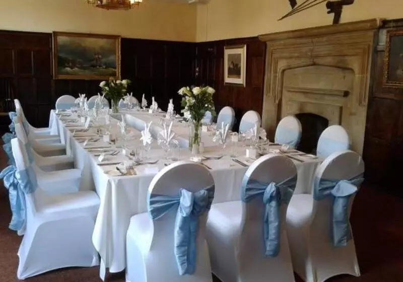 The Talbot Hotel, Oundle , Near Peterborough