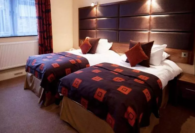 The Talbot Hotel, Oundle , Near Peterborough