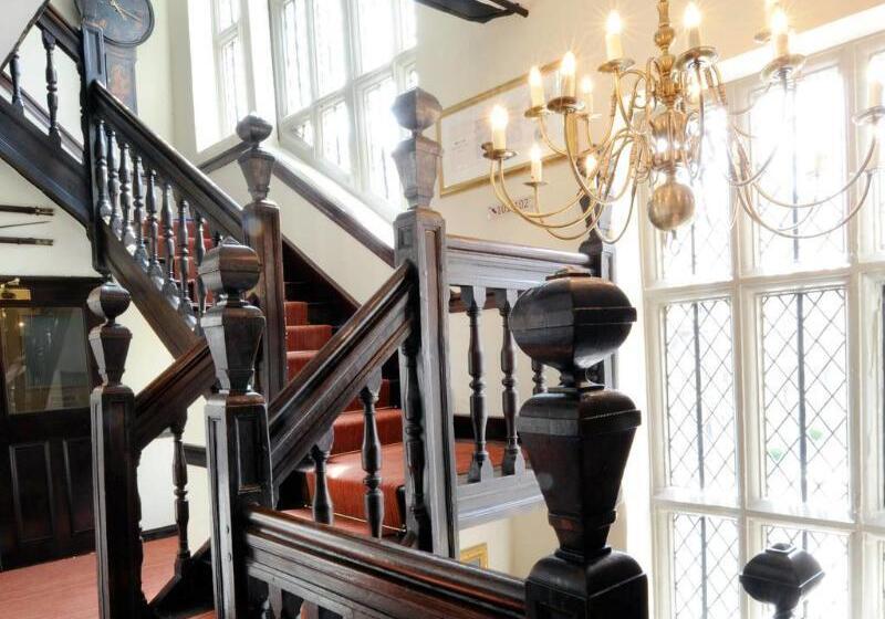 The Talbot Hotel, Oundle , Near Peterborough