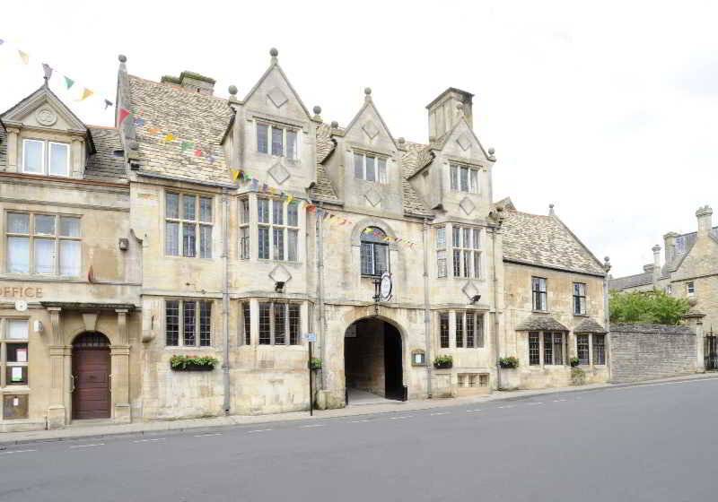 The Talbot Hotel, Oundle , Near Peterborough