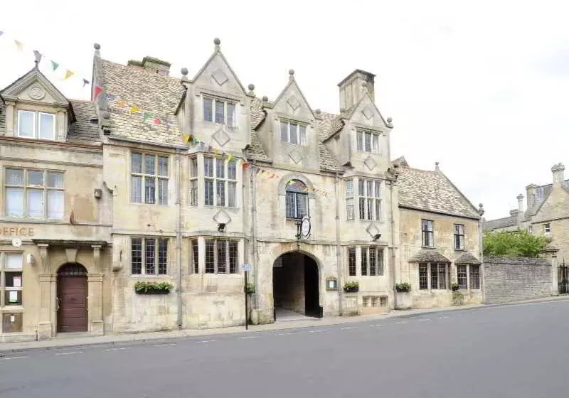 The Talbot Hotel, Oundle , Near Peterborough