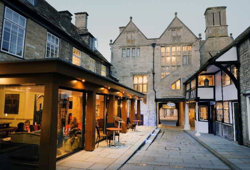 The Talbot Hotel, Oundle , Near Peterborough