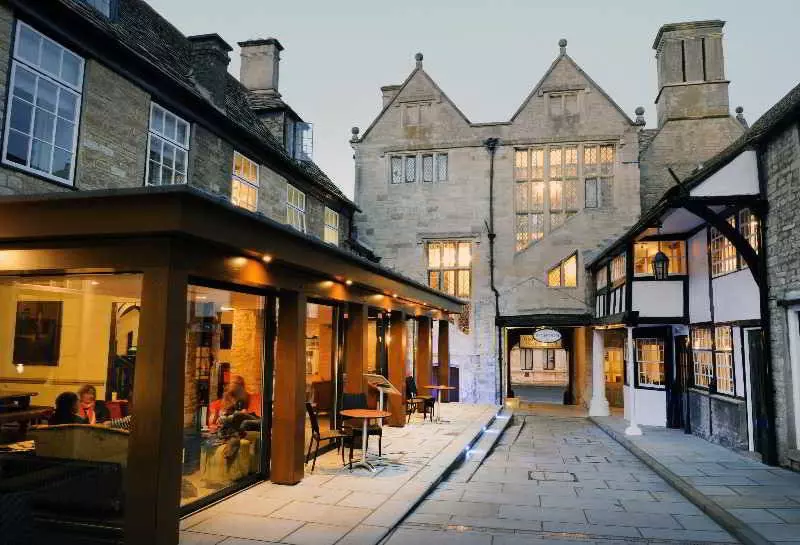 The Talbot Hotel, Oundle , Near Peterborough