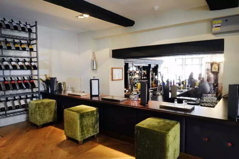 The Talbot Hotel, Oundle , Near Peterborough