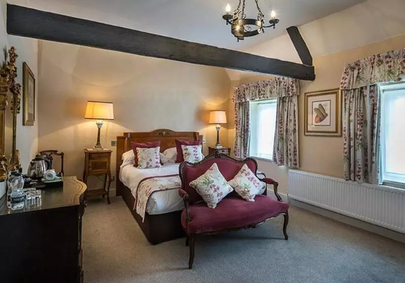 The Talbot Hotel, Oundle , Near Peterborough