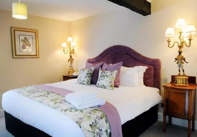 The Talbot Hotel, Oundle , Near Peterborough
