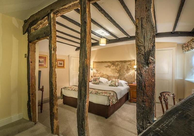 The Talbot Hotel, Oundle , Near Peterborough