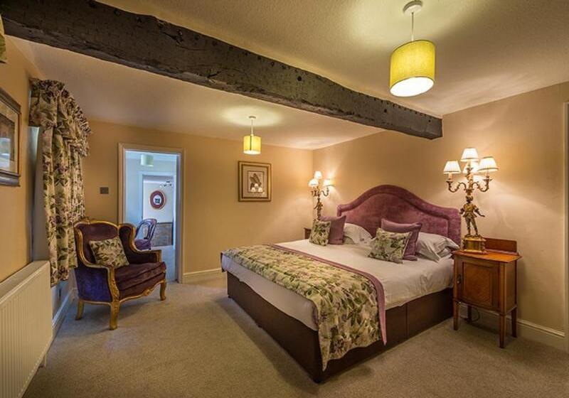 The Talbot Hotel, Oundle , Near Peterborough