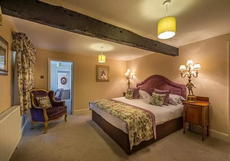The Talbot Hotel, Oundle , Near Peterborough