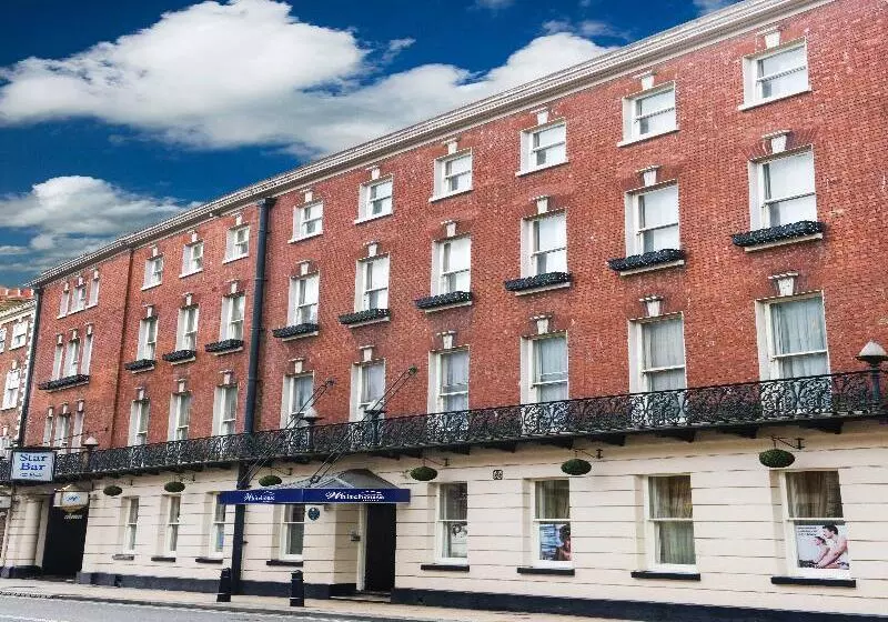 Hotel The Worcester Whitehouse