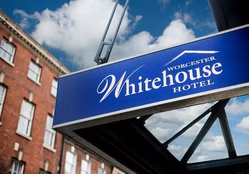 Hotel The Worcester Whitehouse