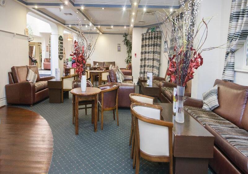 Hotelli The Worcester Whitehouse