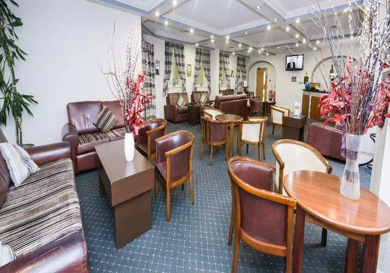 Hotel The Worcester Whitehouse