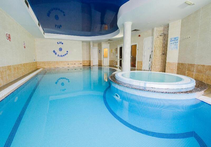 Hotel The Worcester Whitehouse