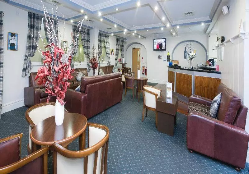 Hotel The Worcester Whitehouse