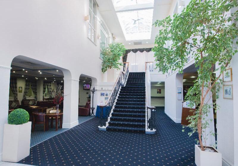 Hotelli The Worcester Whitehouse