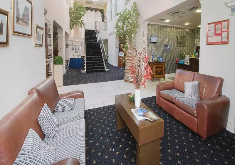 Hotel The Worcester Whitehouse