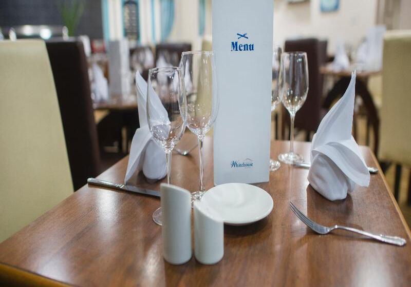 Hotelli The Worcester Whitehouse