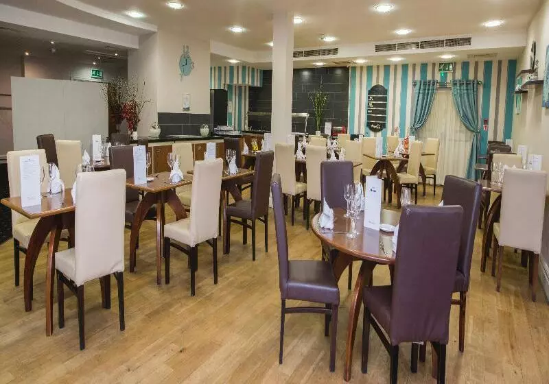 Hotel The Worcester Whitehouse