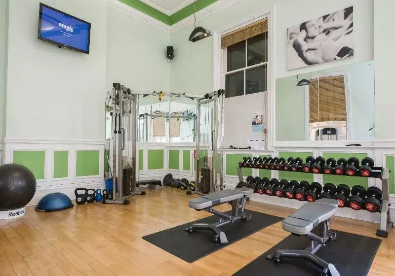 Hotel The Worcester Whitehouse