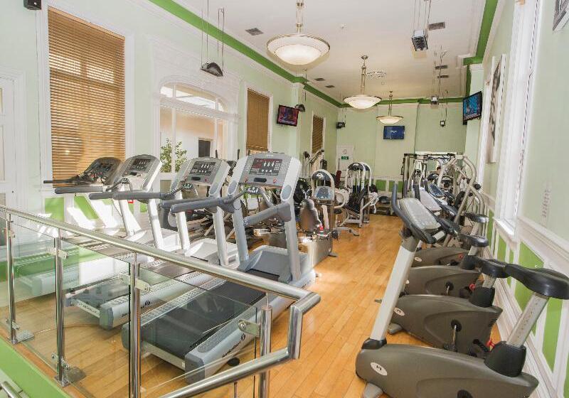 Hotel The Worcester Whitehouse