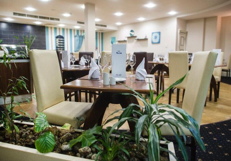 Hotel The Worcester Whitehouse