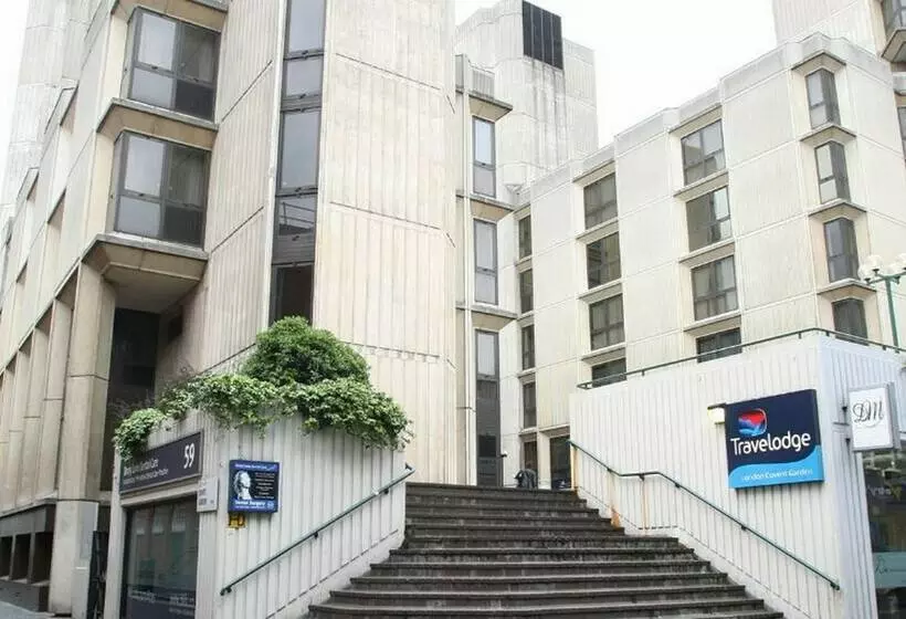 酒店 Travelodge London Covent Garden