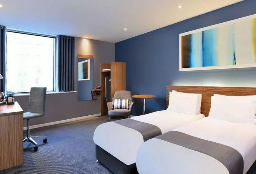 酒店 Travelodge London Covent Garden