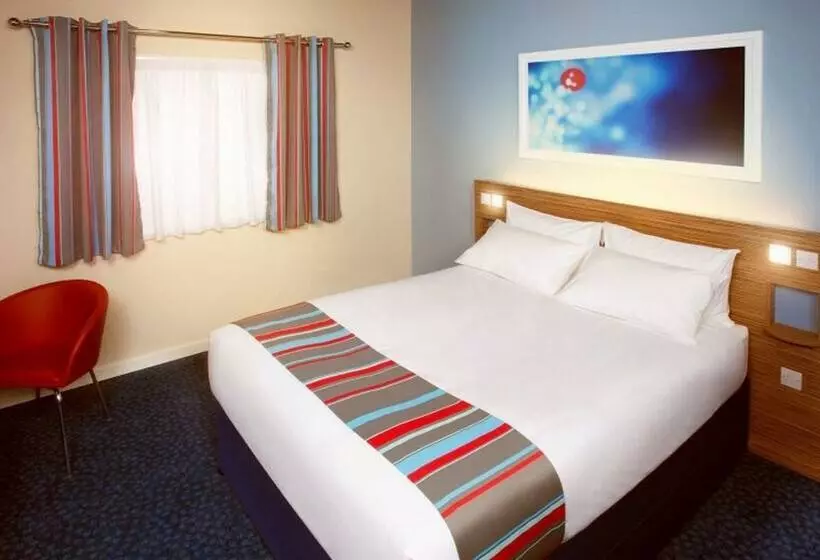 酒店 Travelodge London Covent Garden