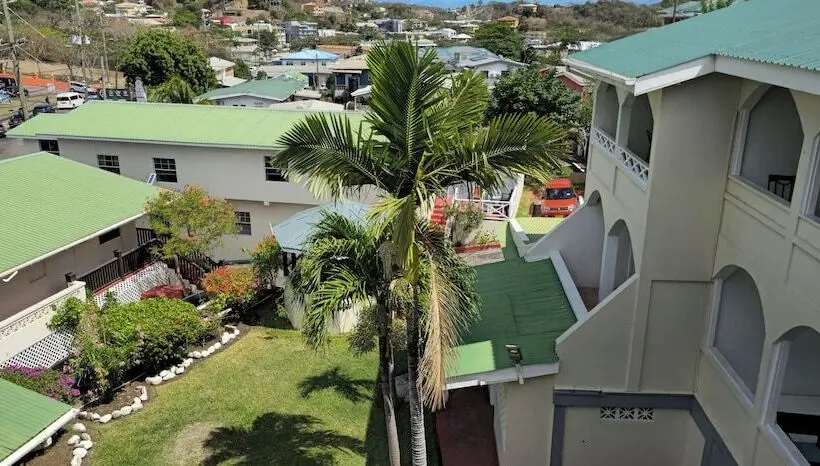 Wave Crest Suites