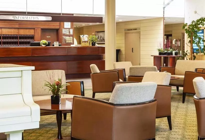 בית מלון כפרי Danubius  Flamenco