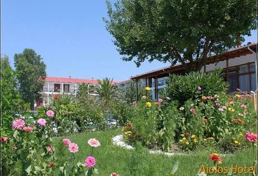 فندق Aeolos