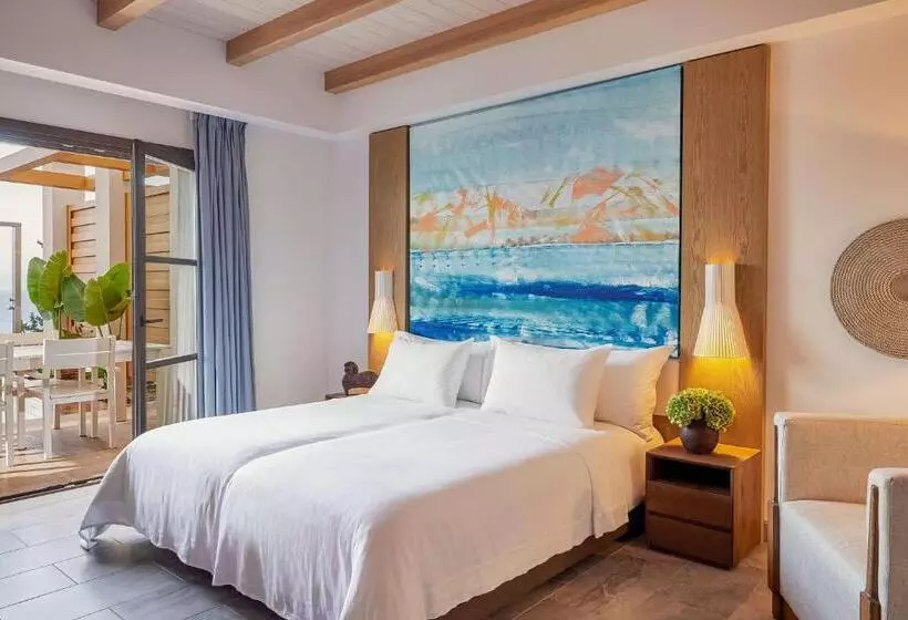 בית מלון כפרי Angsana Corfu Resort & Spa