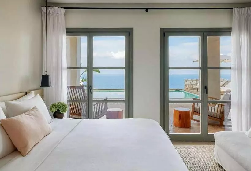 בית מלון כפרי Angsana Corfu Resort & Spa