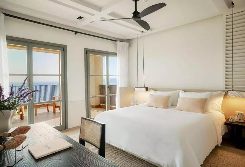 בית מלון כפרי Angsana Corfu Resort & Spa