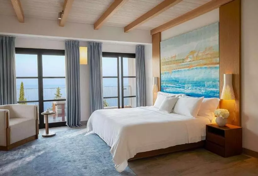 בית מלון כפרי Angsana Corfu Resort & Spa