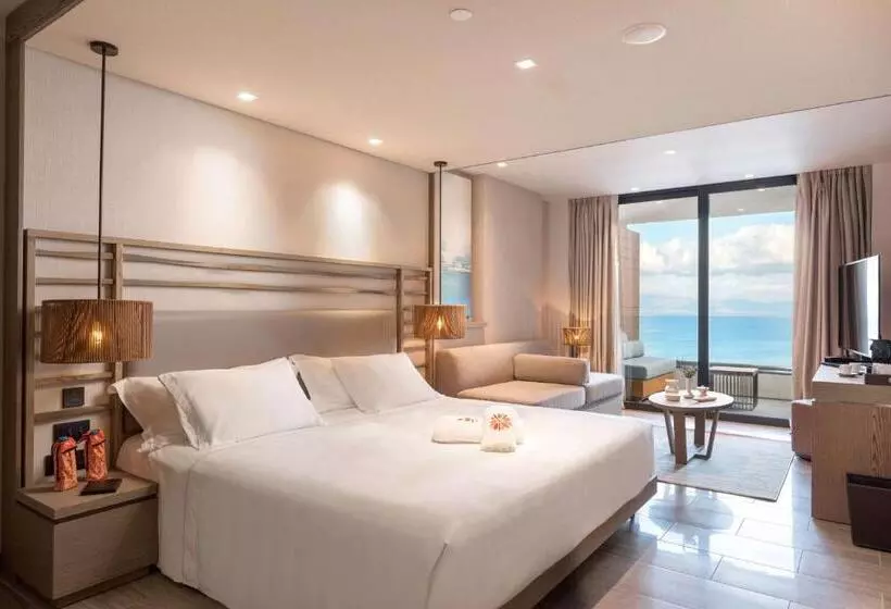 בית מלון כפרי Angsana Corfu Resort & Spa