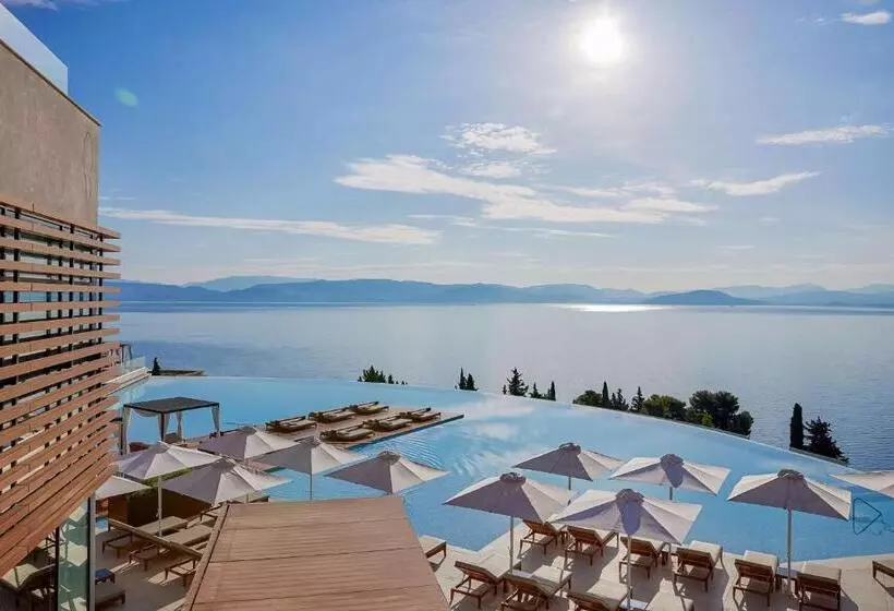 בית מלון כפרי Angsana Corfu Resort & Spa