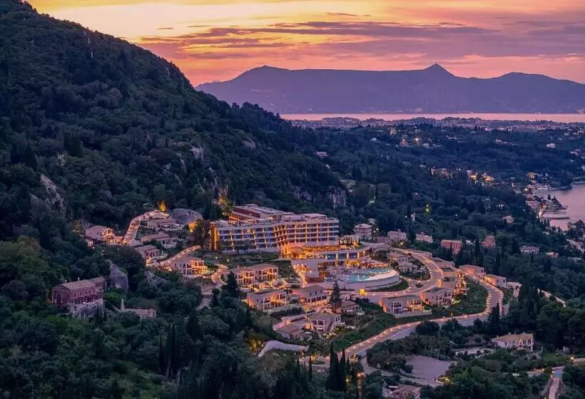 בית מלון כפרי Angsana Corfu Resort & Spa