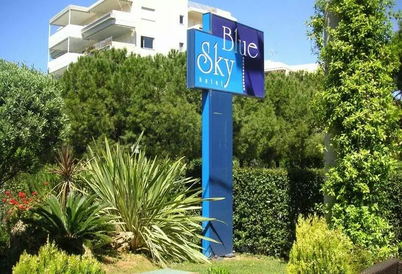 ホテル Blue Sky