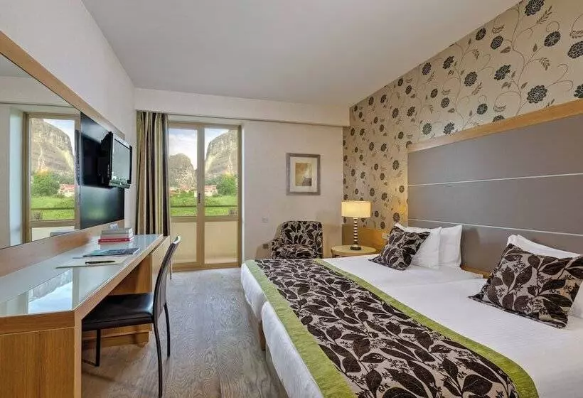 فندق Divani Meteora
