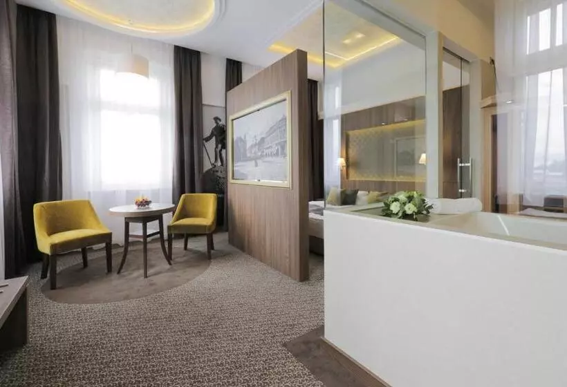 Отель Duna Wellness