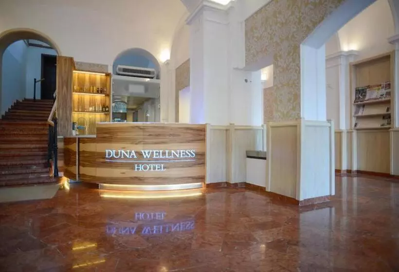 Отель Duna Wellness