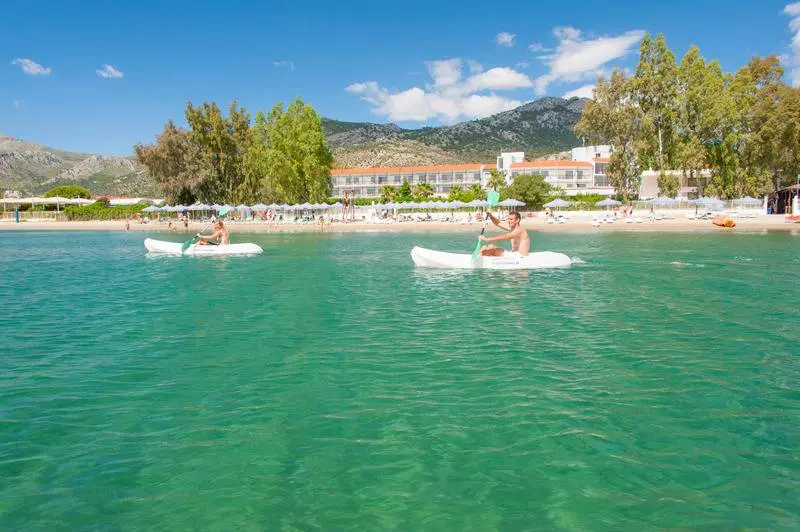 Golden Coast Hotel & Bungalows All Inclusive