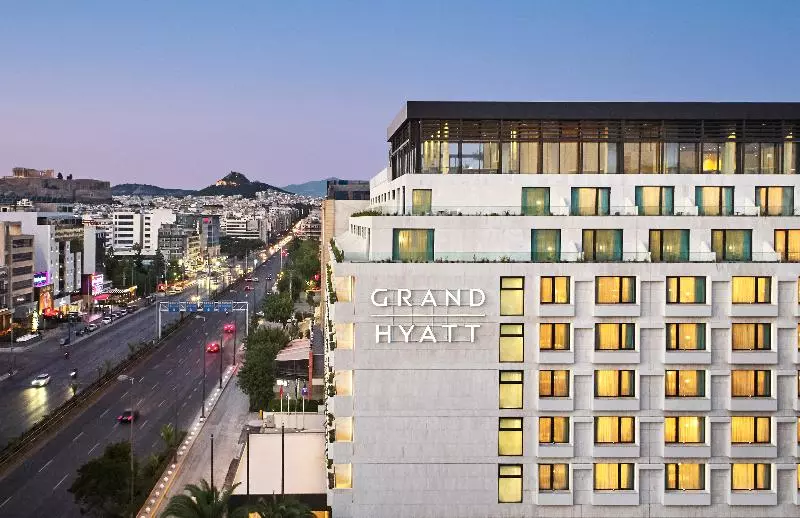 فندق Grand Hyatt Athens