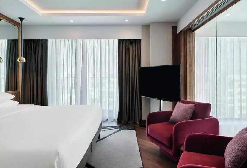 فندق Grand Hyatt Athens