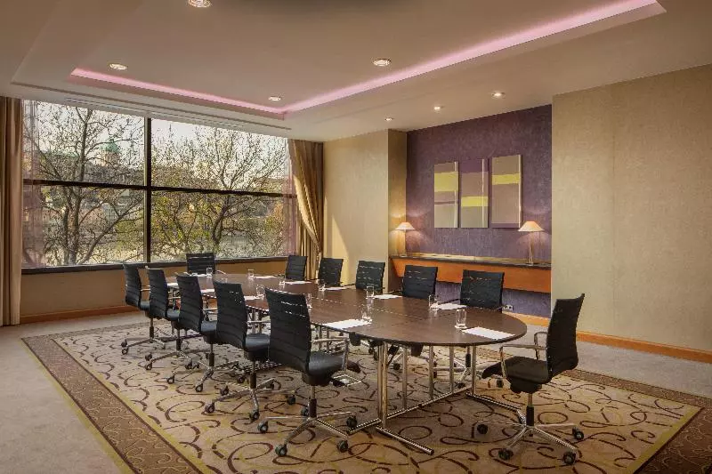 בית מלון כפרי Intercontinental Budapest, An Ihg