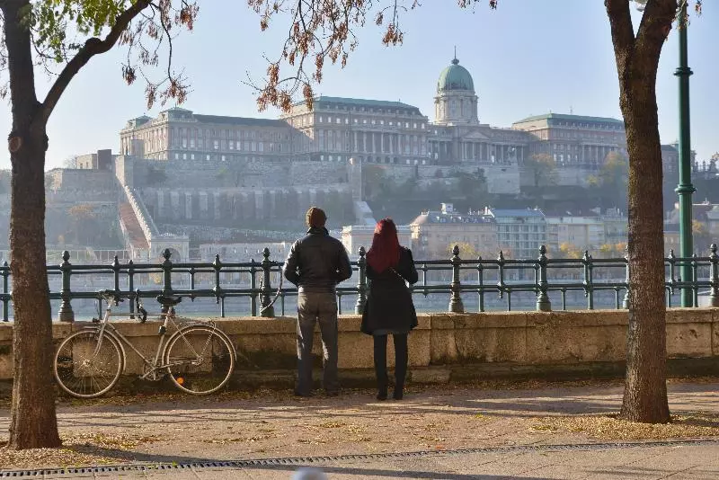 בית מלון כפרי Intercontinental Budapest, An Ihg