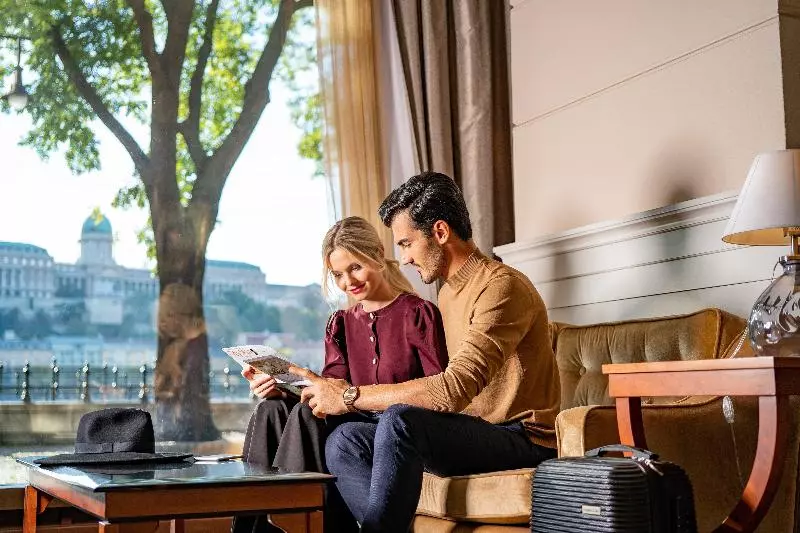 בית מלון כפרי Intercontinental Budapest, An Ihg